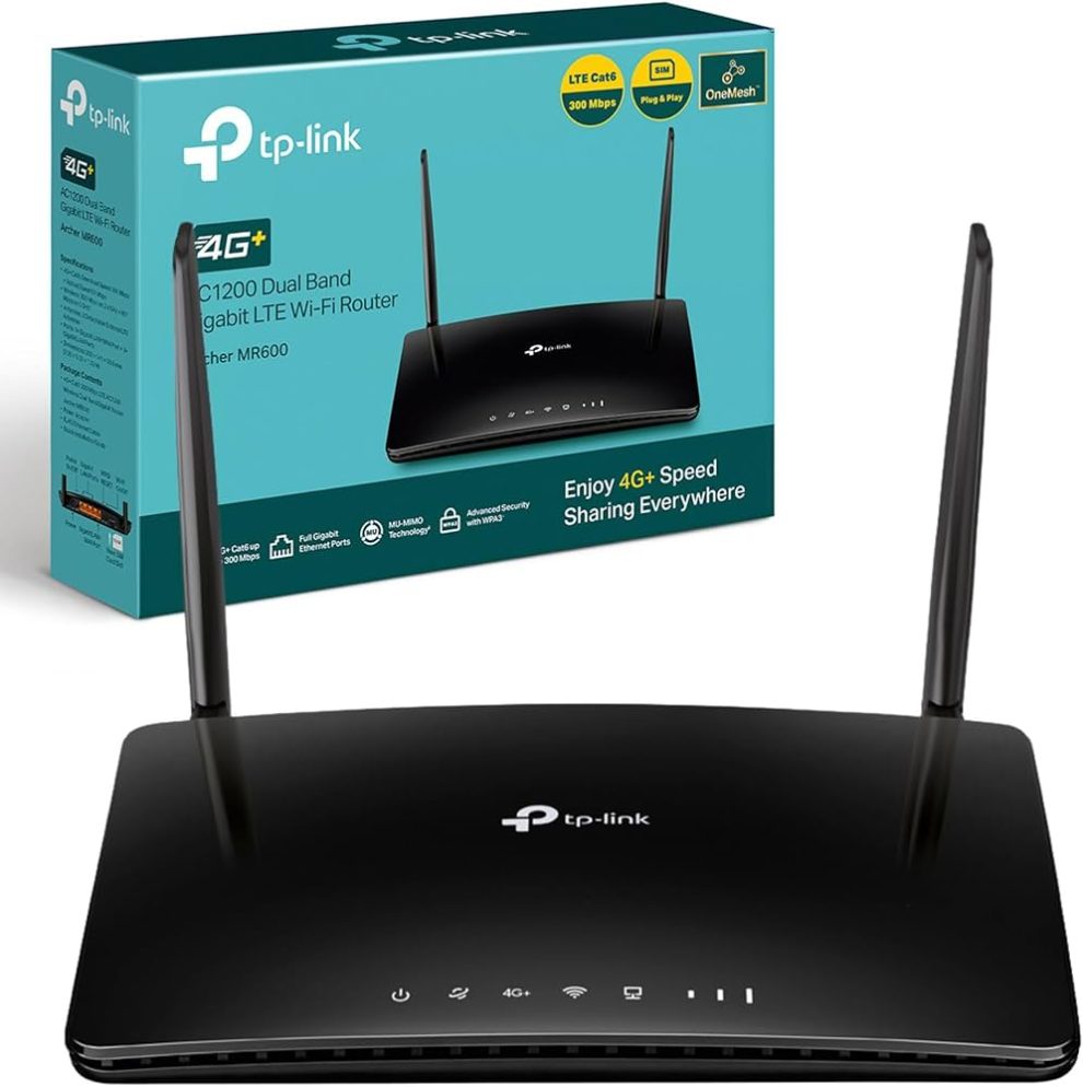 Tp Link G Cat Ac Wireless Dual Band Gigabit Router Tl Archer