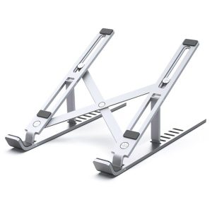 Vention Foldable Laptop Stand Silver Aluminum Alloy Type, KDMIO