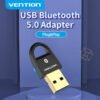 Vention USB Wi-Fi Adapter 2.4G Black, KDRBO
