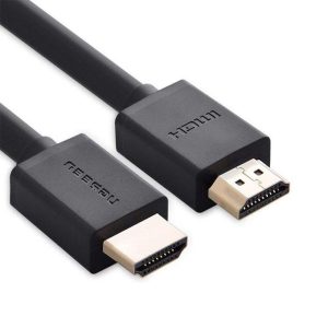 Ugreen HD119 4K Hdmi Cable Male To Male Braided 1M-UG- 30999