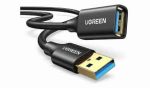 UGREEN USB-C Male to USB 3.0 A Female Cable (Black)