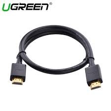 Ugreen HDMI 4K Cable Male to Male Black 1M(UG- 10106)