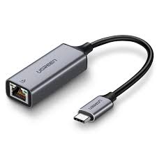 UGREEN CM199 (50737) USB Type-C to 10/100/1000M Ethernet Adapter