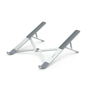 UGREEN Foldable Adjustable Laptop Stand, Silver – LP451