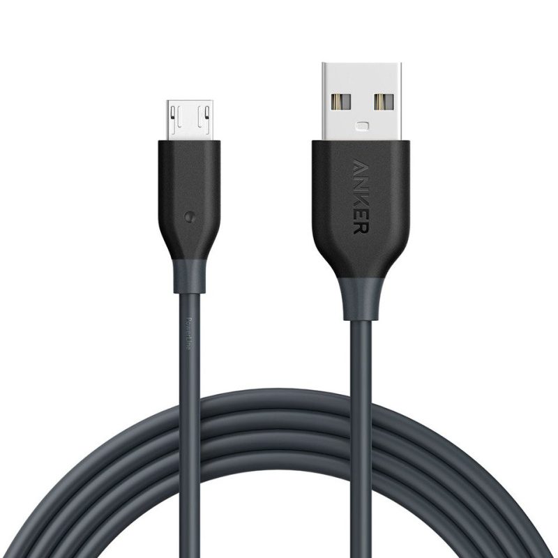 UGREEN USB 2.0 AM to BM Print Cable 1.5m (Black) – UG-10350