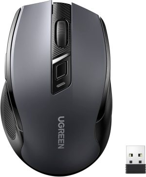 UG- 15063 – UGREEN Ergonomic Wireless Mouse