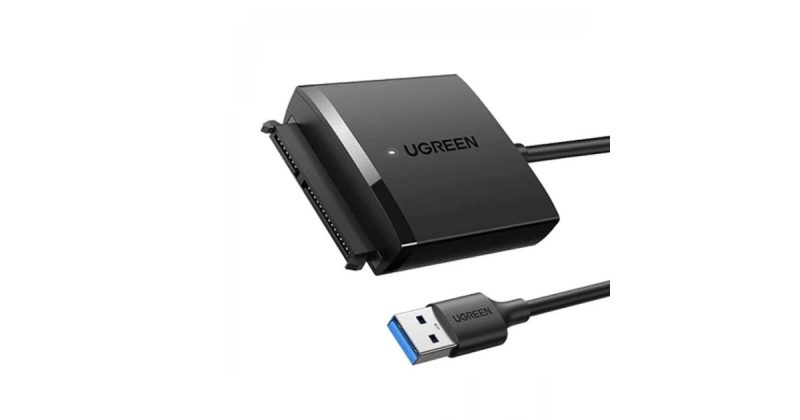 UGREEN USB 3.0 to SATA Converter – CM257