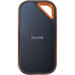 SanDisk E81 Extreme Pro Portable External SSD V2 2TB - Black , SDSSDE81-2T00-G25