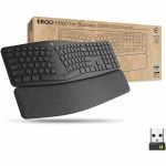 Logitech Ergo K860 for Business Wireless Ergonomic Keyboard