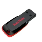 SanDisk Cruzer Blade USB Flash Drive 128GB, SDCZ50-128G-B35