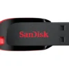 SanDisk Cruzer Blade USB Flash Drive 64GB, SDCZ50-064G-B35
