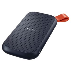 SanDisk E81 Extreme Pro Portable External SSD V2 1TB - Black , SDSSDE81-1T00-G25