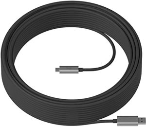 Logitech 10m Type-C Extension Cable (Strong)