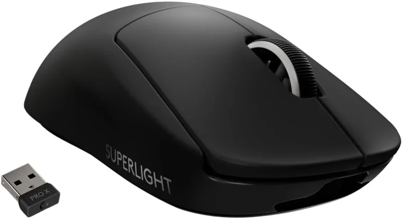 Logitech G Pro X Superlight Wireless Gaming Mouse