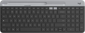 Logitech K580 Multi-Device Wireless Keyboard - Graphite