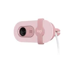 Logitech Brio 100 Rose Webcam