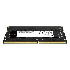 Lexar Laptop RAM DDR4 16GB 3200, LD4AS016G-B3200GSST