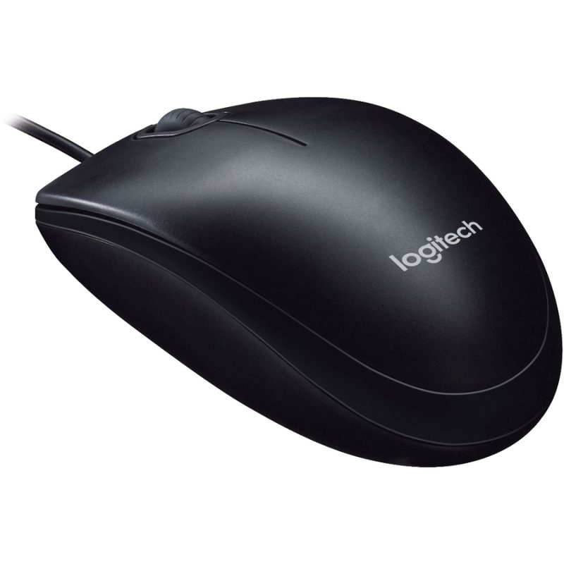 Logitech M90 USB Optical Mouse , 910-001793