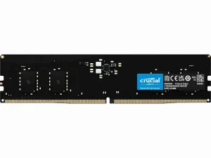 Crucial Desktop RAM DDR5 32GB 4800, CT32G48C40U5