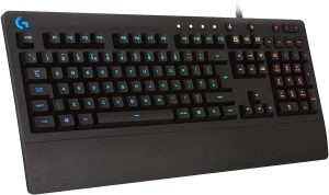 Logitech G213 Prodigy RGB Gaming Keyboard