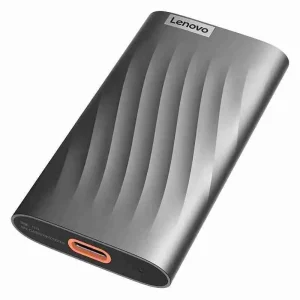 Lenovo PS6 Portable External SSD 1TB, GXB1M24164