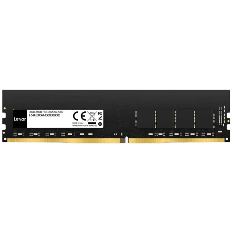 Lexar Desktop RAM DDR4 8GB 3200, LD4AU008G-B3200GSST