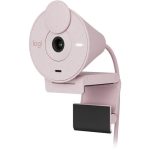 Logitech Brio 300 Rose Webcam