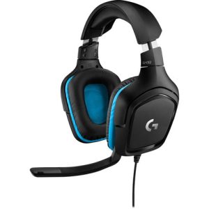 Logitech G432 Wired Gaming Headset