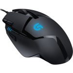 Logitech G402 Hyperion Fury FPS Gaming Mouse