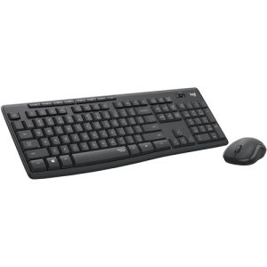 Logitech MK295 Silent Wireless Combo