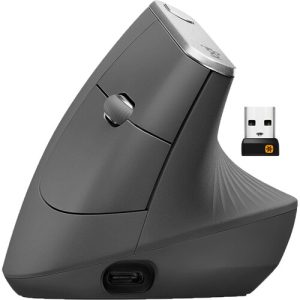 Logitech MX Vertical Advanced Wireless Mouse