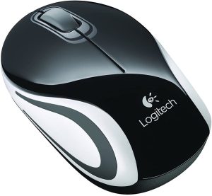 Logitech M187 Mini Wireless Mouse