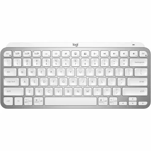 logitech mx keys mini pale grey