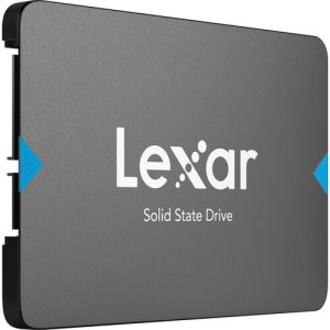 Lexar NS100 2.5” SATA Internal SSD 512GB,LNS100-512RB