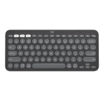 Logitech Pebble K380s Multi-Device Bluetooth Keyboard