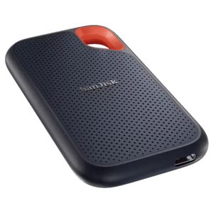 SanDisk E81 Extreme Pro Portable External SSD V2 1TB - Black - SDSSDE81-1T00-G25