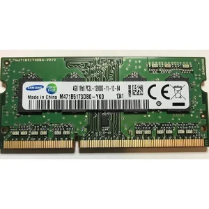 Desktop RAM DDR3L 4GB 1600, SAM D DDR3L 4GB 1600