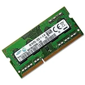 Samsung Laptop RAM DDR3 4GB 1600, SAM LAP DDR3 4GB 1600