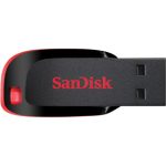 SanDisk Cruzer Blade USB Flash Drive 16GB, SDCZ50-016G-B35