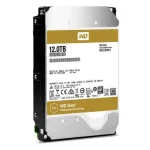 WD Gold Enterprise Class Hard Drive 12TB, 256MB, 7200rpm , WD121KRYZ