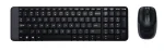 Logitech MK220 Wireless Keyboard and Mouse Combo , 920-003161