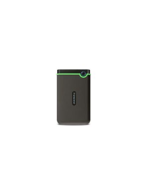 Transcend External HDD 4TB - Iron Grey , TS4TSJ25M3S