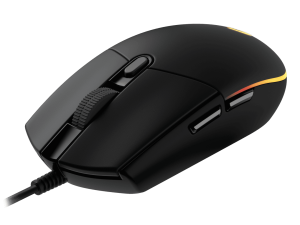 Logitech G203 LIGHTSYNC Wired Gaming Mouse