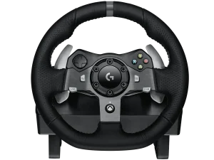 LOGITECH G923 RACING WHEEL