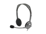 Logitech H110 Stereo Headset