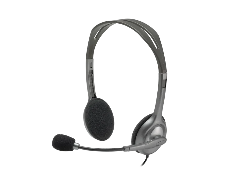 Logitech H110 Stereo Headset