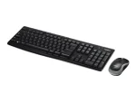 Logitech MK270 Wireless Keyboard and Mouse Combo: