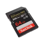 SanDisk MicroSD CLASS 10 100MBPS 64GB without Adapter, SDSQUNR-064G-GN3MN