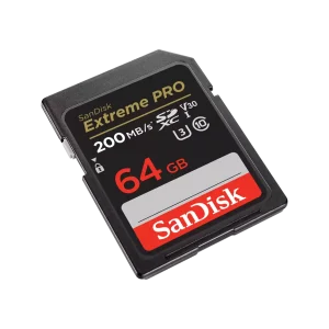 SanDisk MicroSD CLASS 10 100MBPS 64GB without Adapter, SDSQUNR-064G-GN3MN