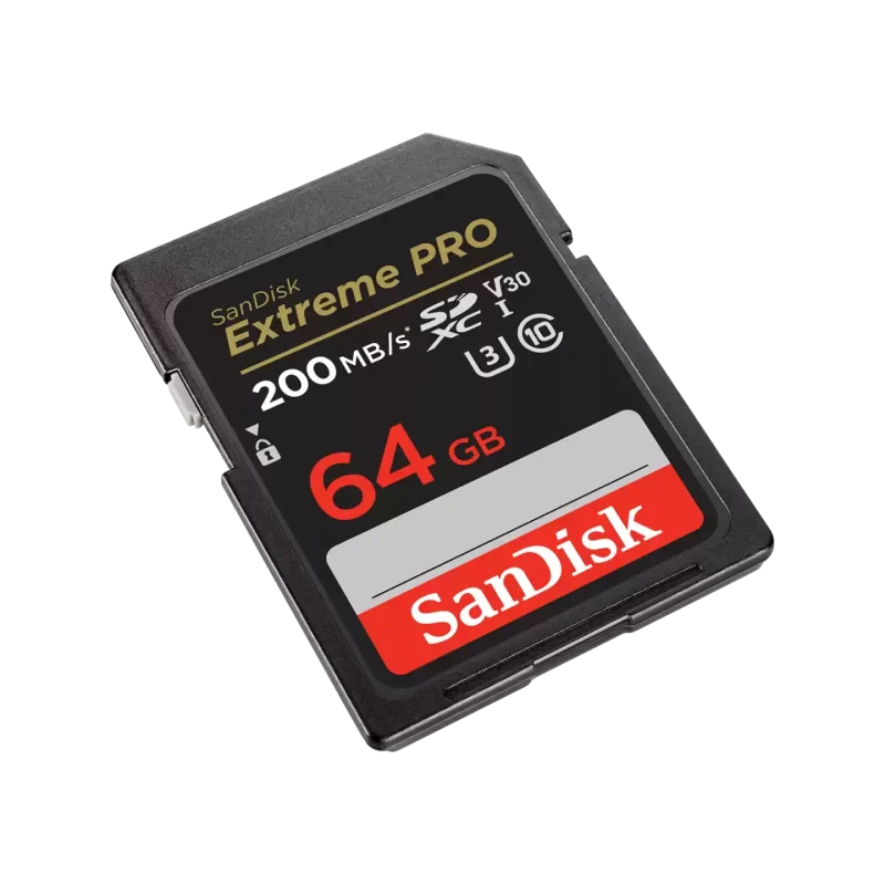 SanDisk MicroSD CLASS 10 100MBPS 64GB without Adapter, SDSQUNR-064G-GN3MN